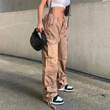 Tia Cargo Jeans