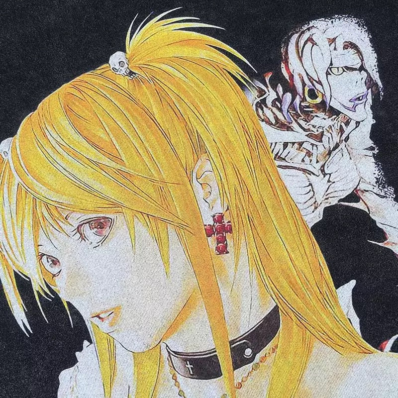 misa amane death note sweatshirt