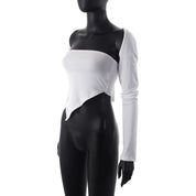 Bolero Tube Top
