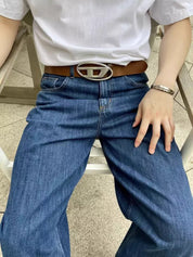 D buckle  Belt
