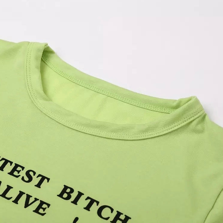 Hottest b alive! Tee