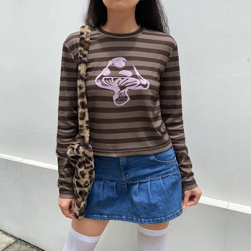 Mushroom Tshirt