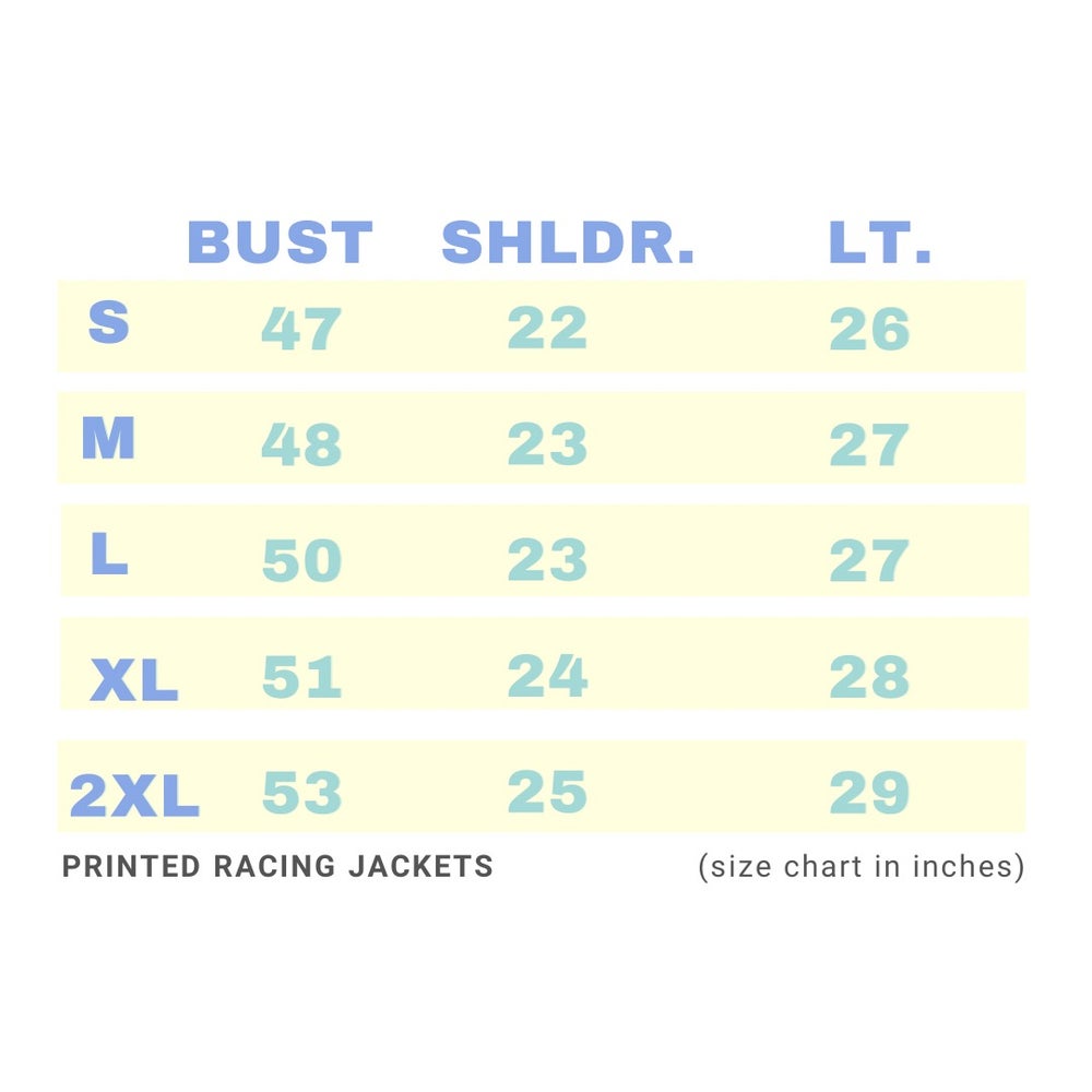 vintage nascar oreo racing jacket – FOGSTORES