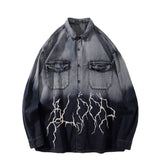 Jay Black Long Sleeve Shirt