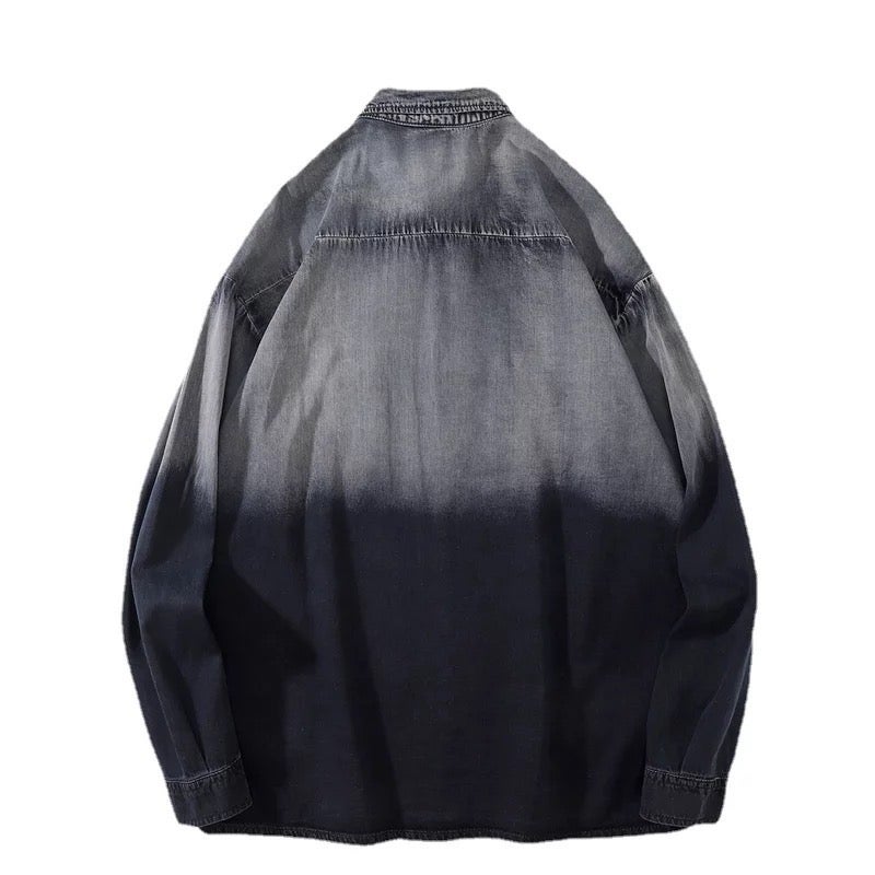 Jay Black Long Sleeve Shirt
