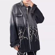 Jay Black Long Sleeve Shirt