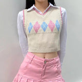 Pastel Vest (vanilla)